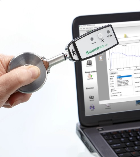 NexGen pinch strength gauge