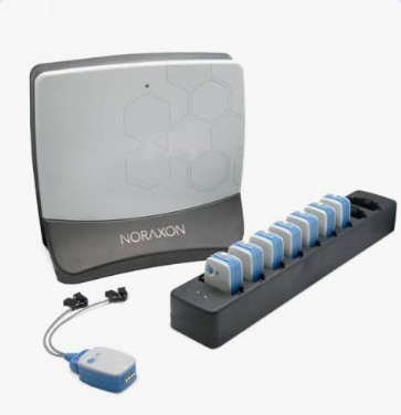 Noraxon EMG System hardware